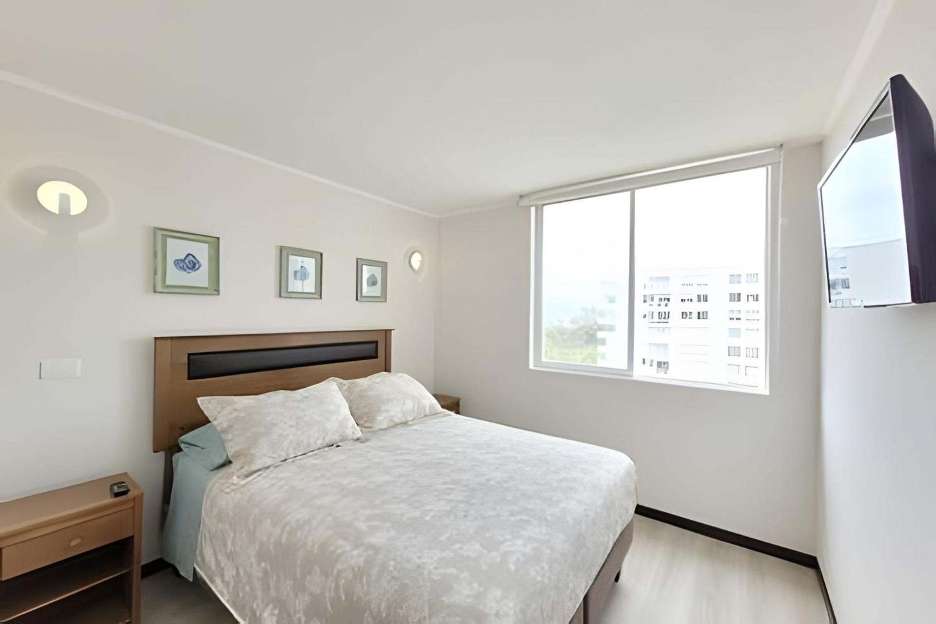 Condominio Pacifico 2800 ลาเซเรนา ภายนอก รูปภาพ