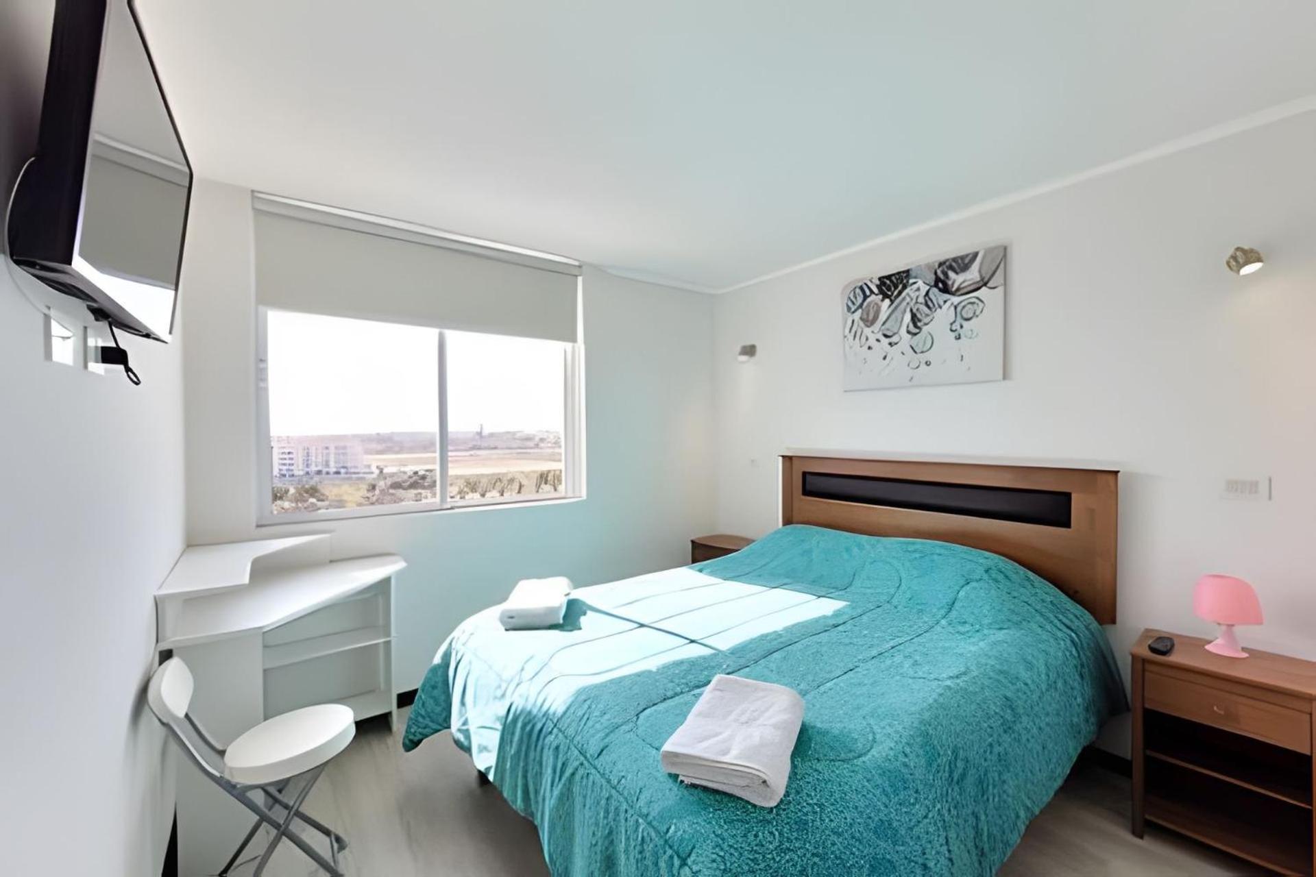 Condominio Pacifico 2800 ลาเซเรนา ภายนอก รูปภาพ