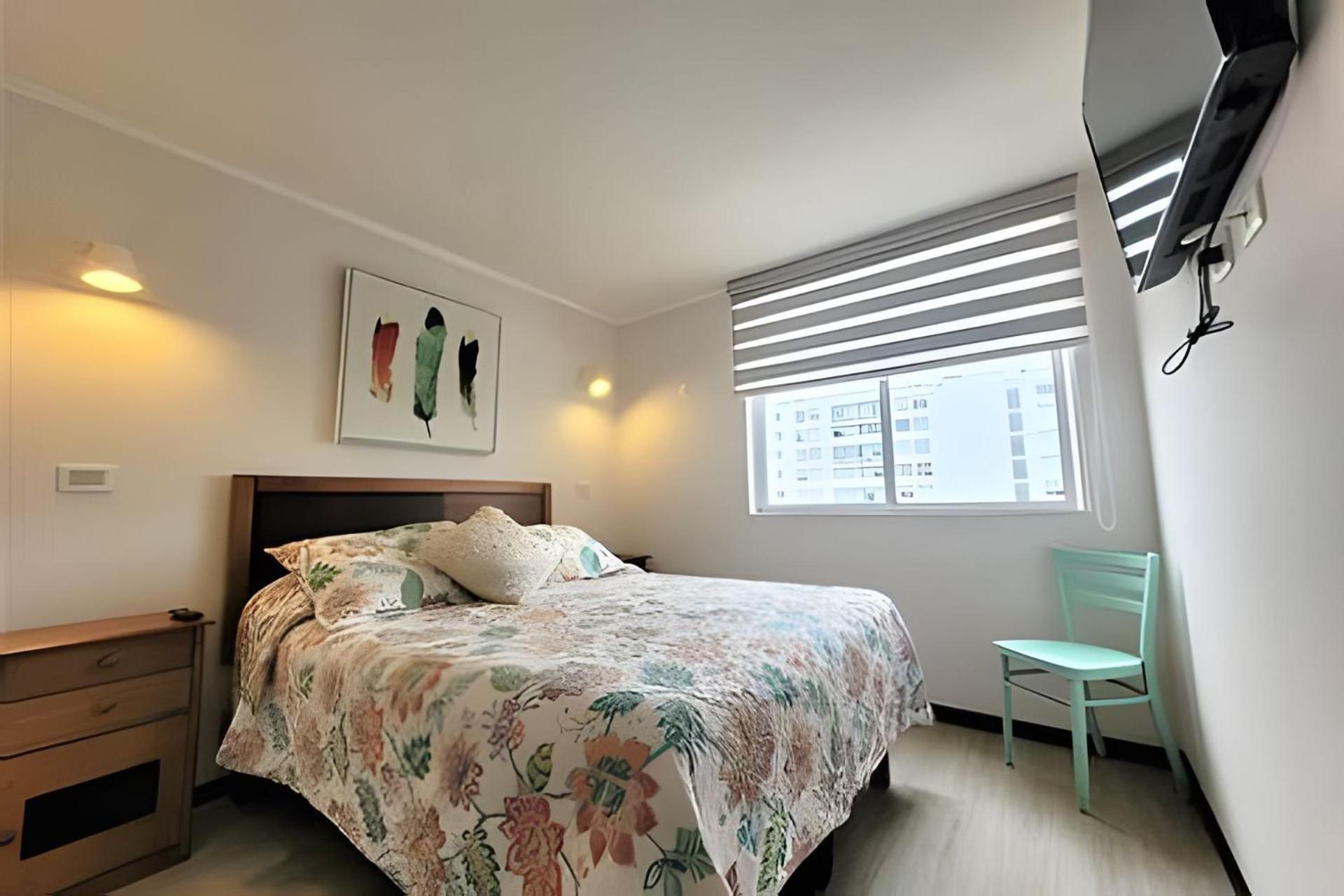 Condominio Pacifico 2800 ลาเซเรนา ภายนอก รูปภาพ