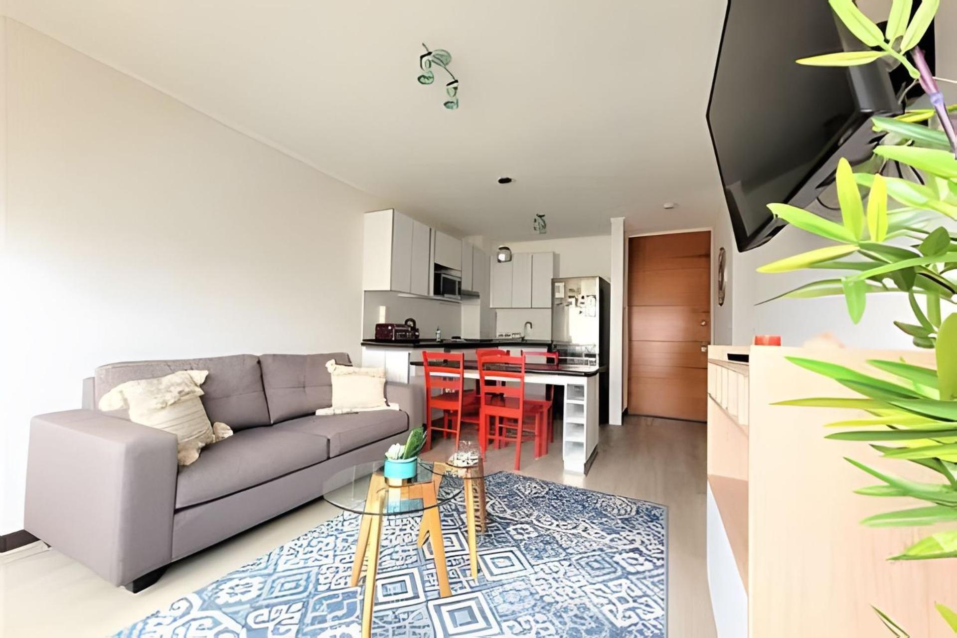 Condominio Pacifico 2800 ลาเซเรนา ภายนอก รูปภาพ