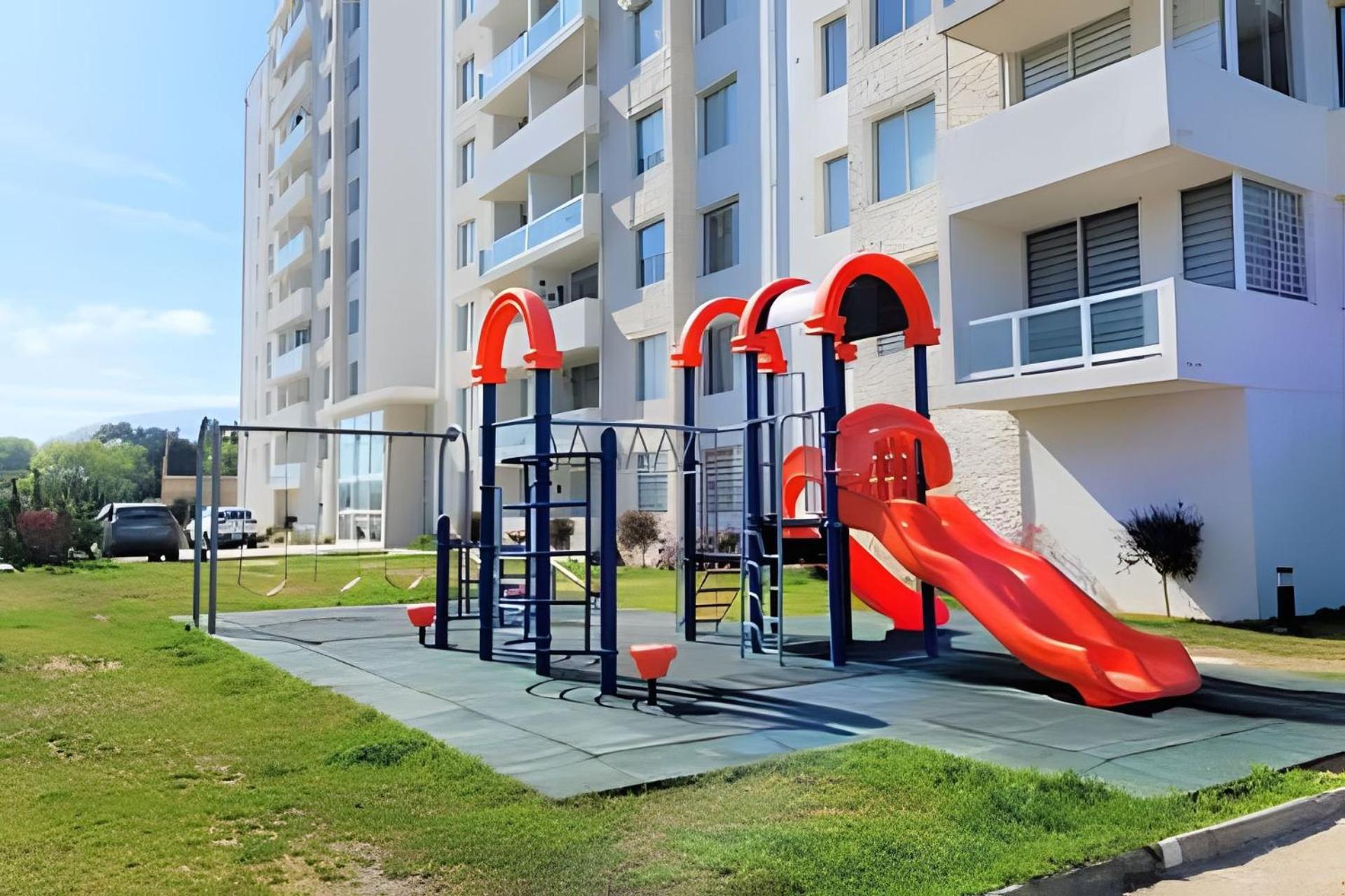 Condominio Pacifico 2800 ลาเซเรนา ภายนอก รูปภาพ