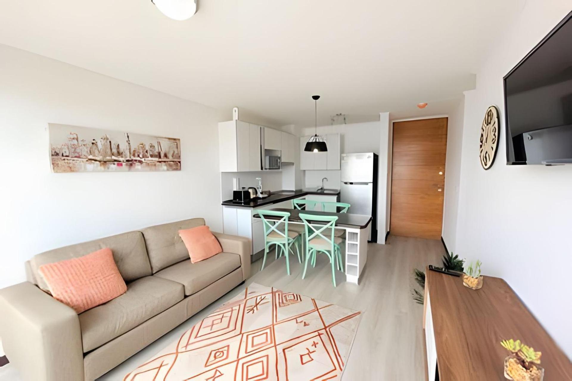 Condominio Pacifico 2800 ลาเซเรนา ภายนอก รูปภาพ