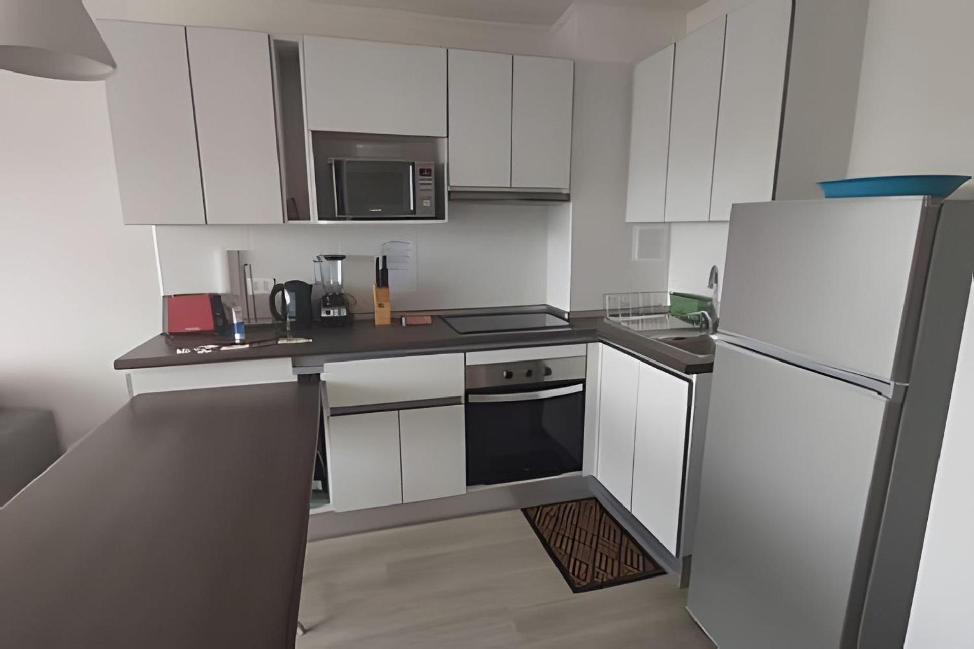 Condominio Pacifico 2800 ลาเซเรนา ภายนอก รูปภาพ