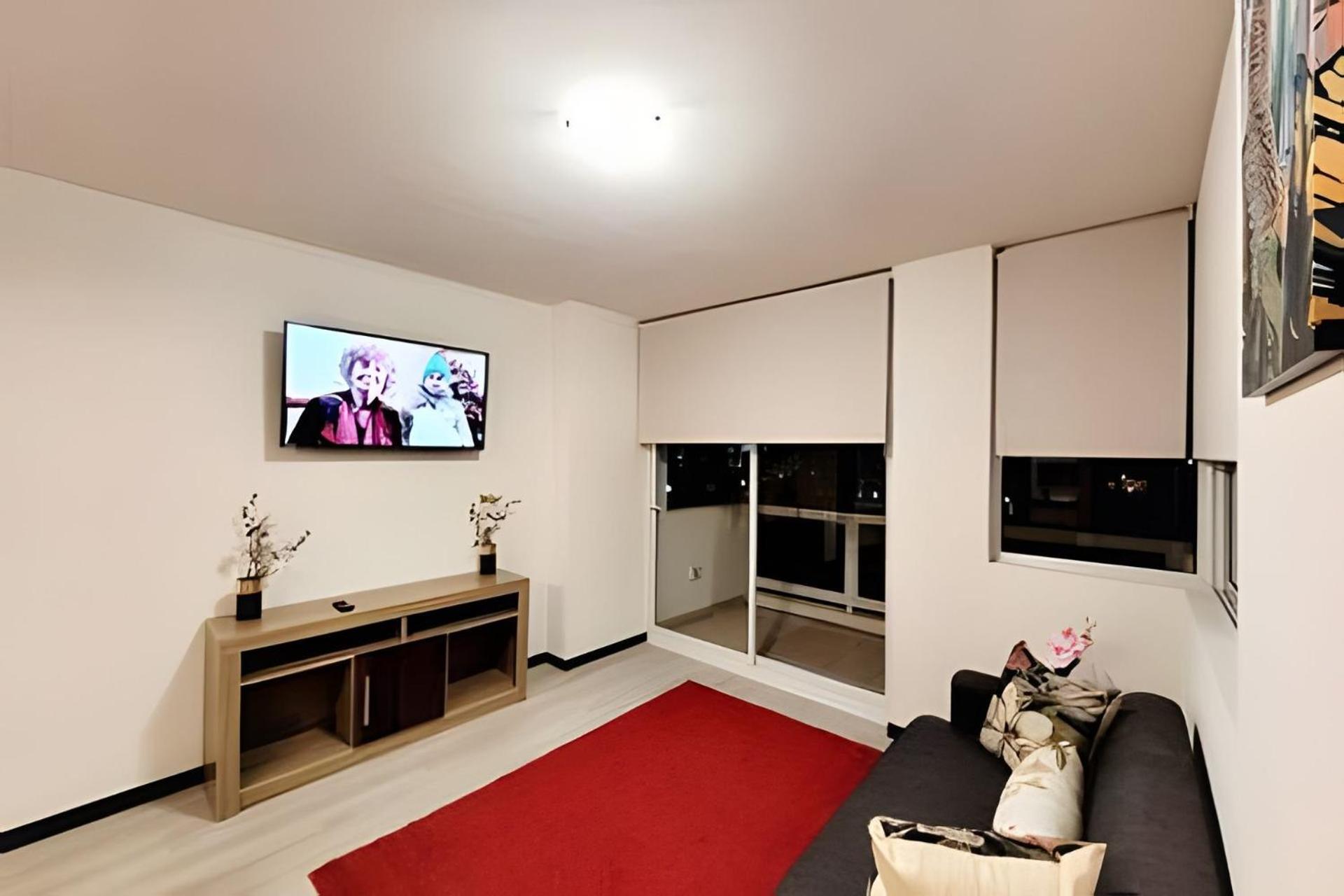 Condominio Pacifico 2800 ลาเซเรนา ภายนอก รูปภาพ