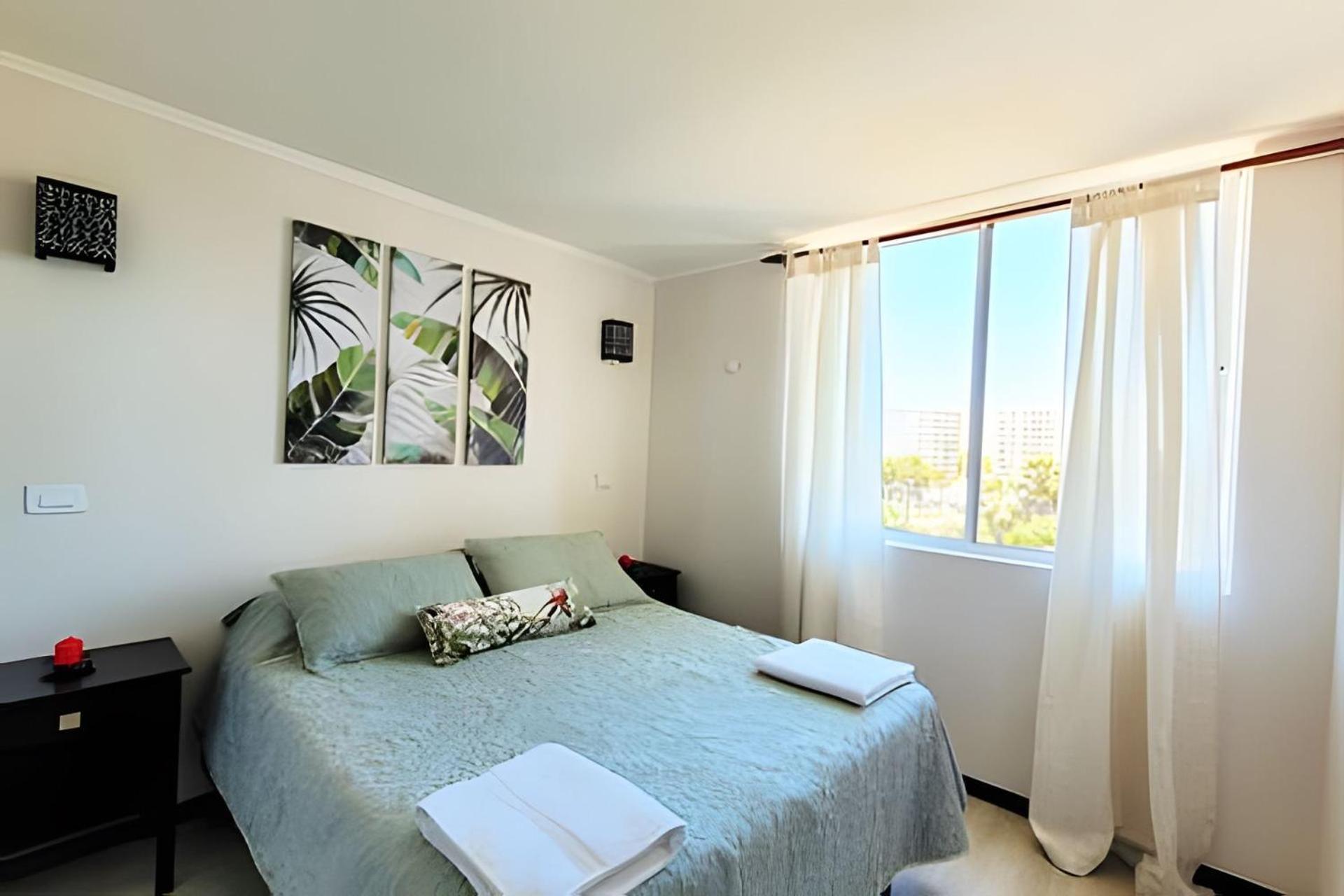 Condominio Pacifico 2800 ลาเซเรนา ภายนอก รูปภาพ