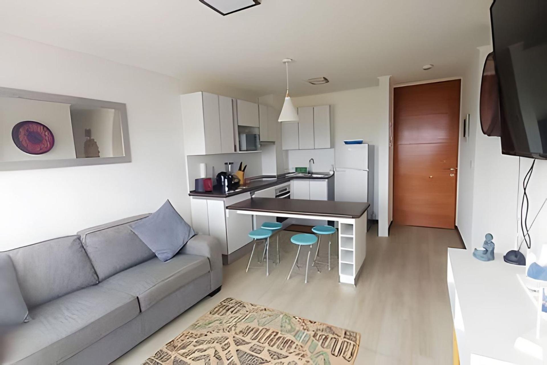 Condominio Pacifico 2800 ลาเซเรนา ภายนอก รูปภาพ