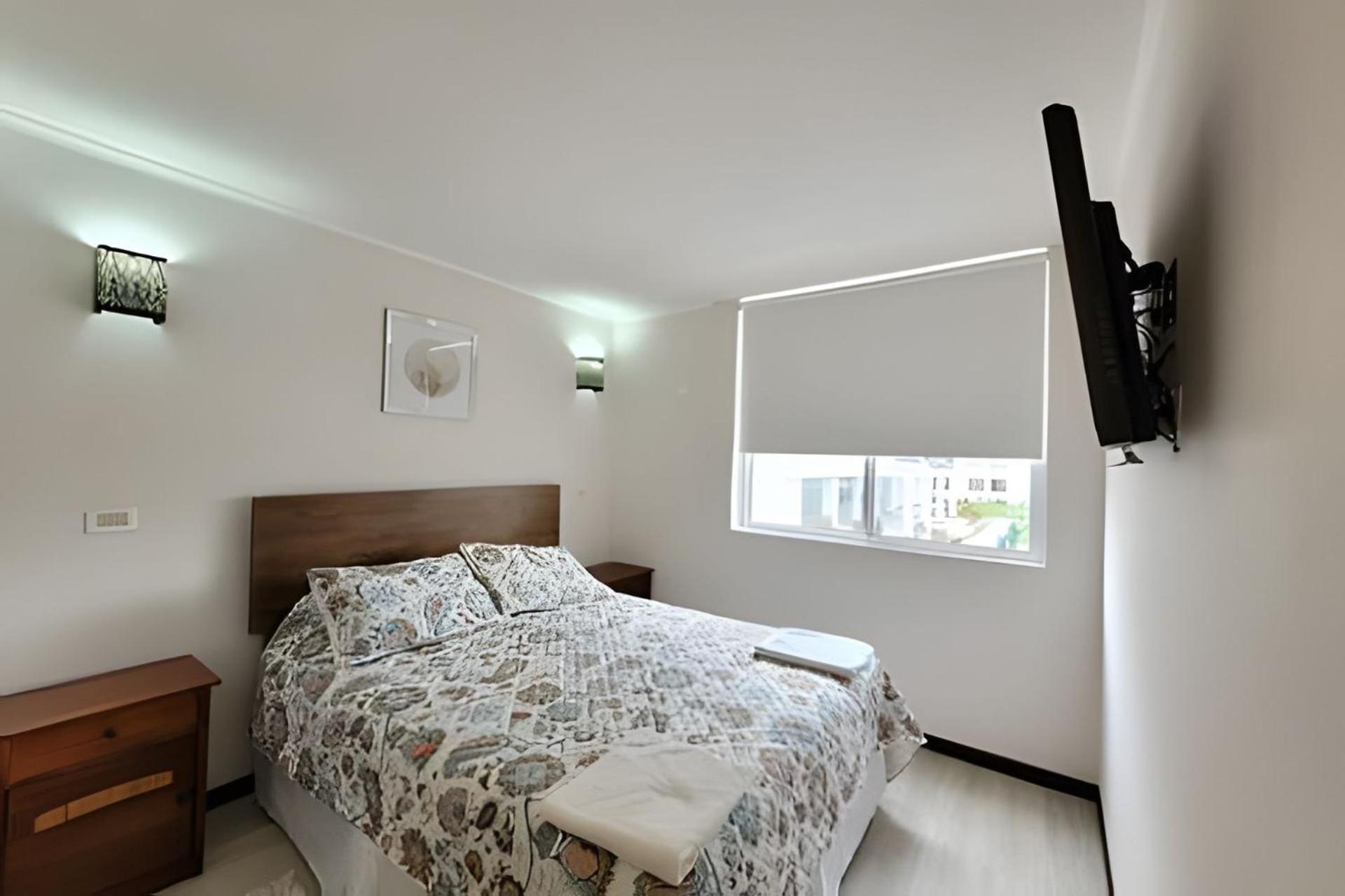 Condominio Pacifico 2800 ลาเซเรนา ภายนอก รูปภาพ