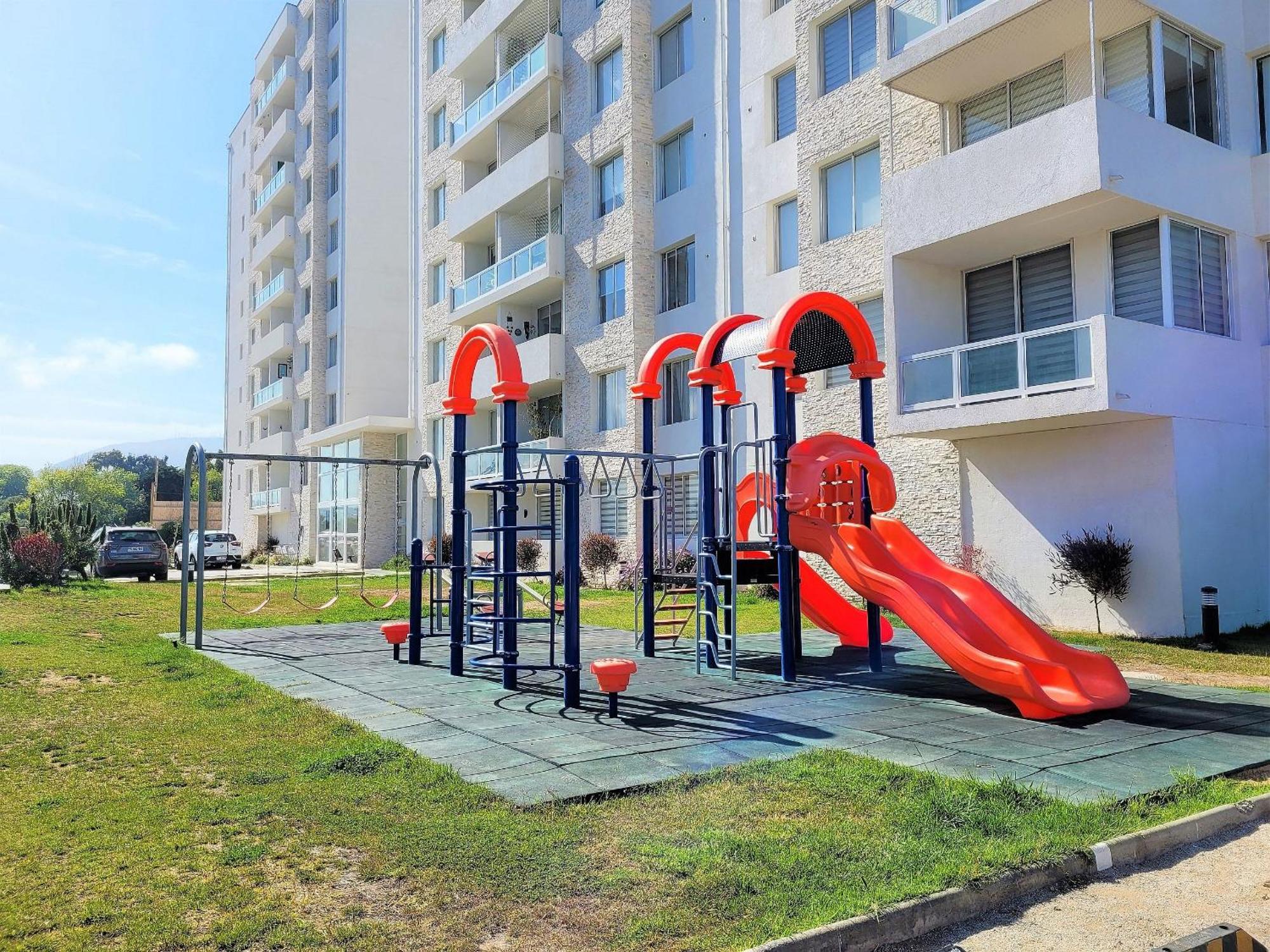 Condominio Pacifico 2800 ลาเซเรนา ภายนอก รูปภาพ