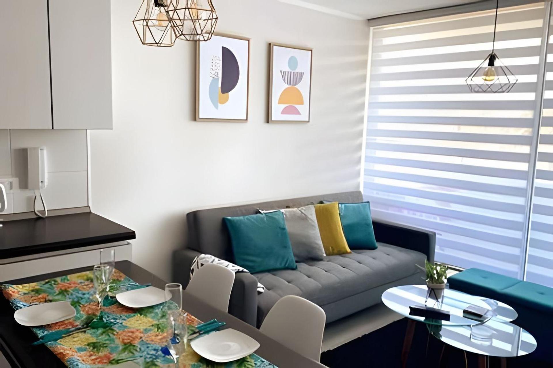 Condominio Pacifico 2800 ลาเซเรนา ภายนอก รูปภาพ