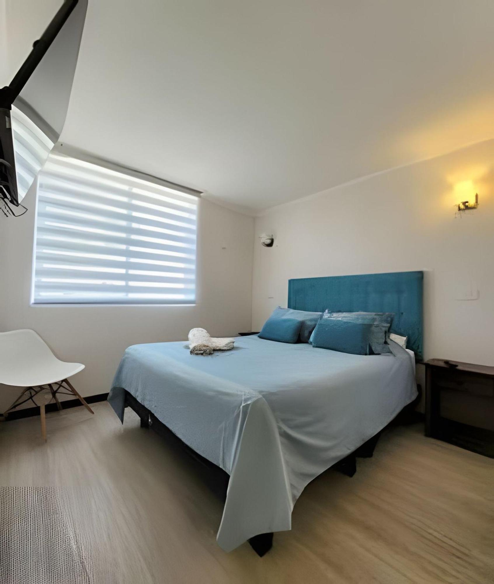 Condominio Pacifico 2800 ลาเซเรนา ภายนอก รูปภาพ