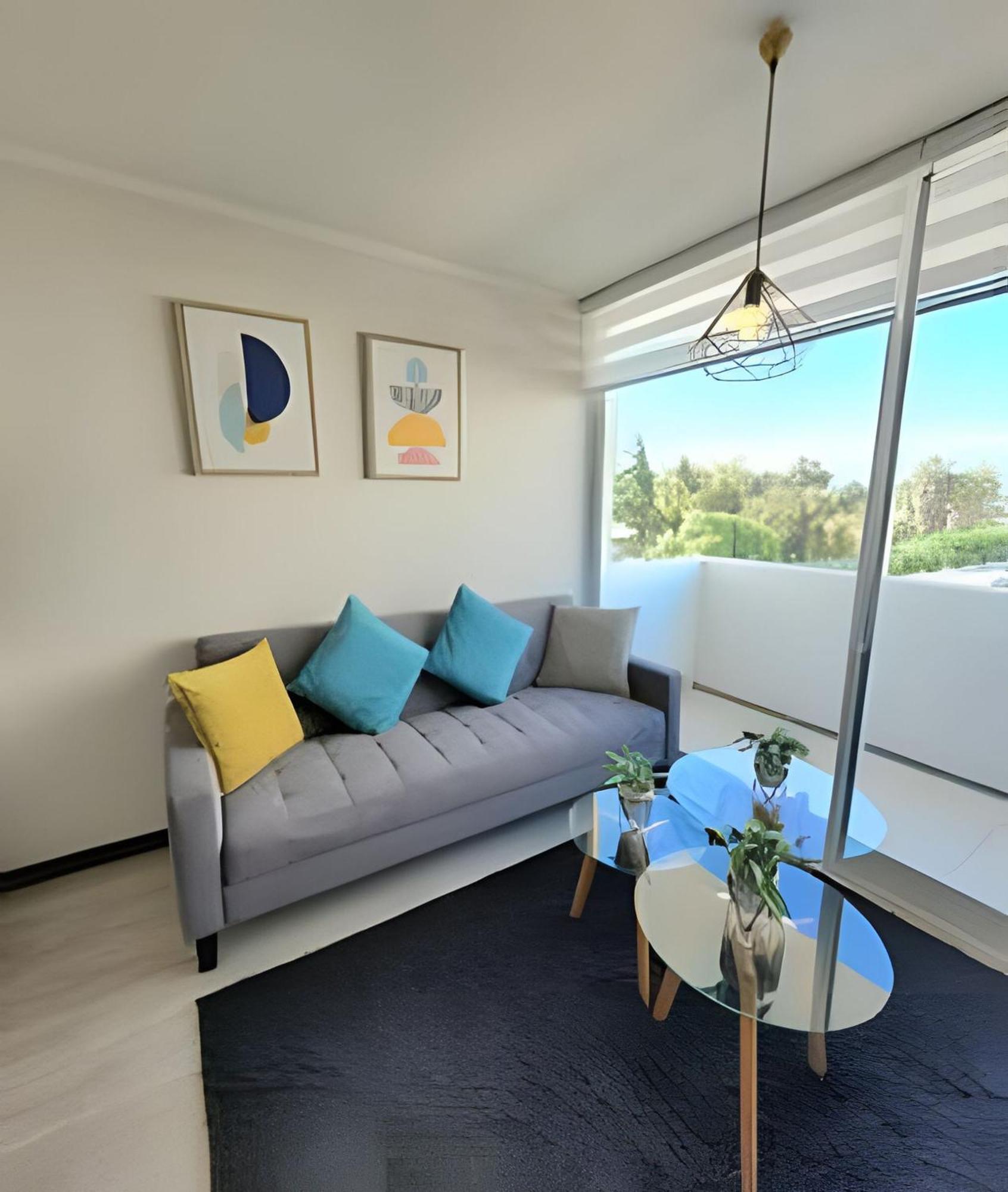 Condominio Pacifico 2800 ลาเซเรนา ภายนอก รูปภาพ