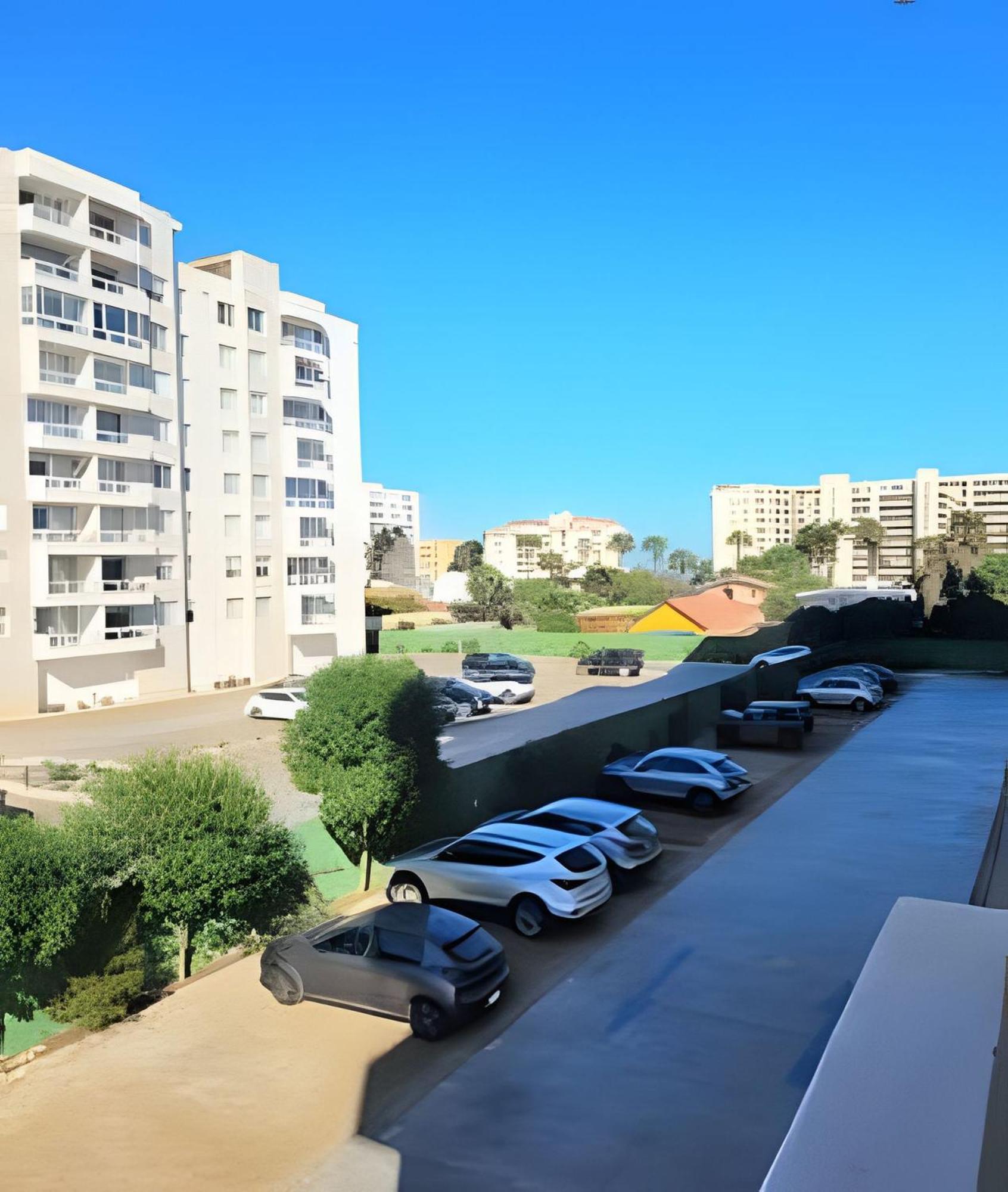 Condominio Pacifico 2800 ลาเซเรนา ภายนอก รูปภาพ