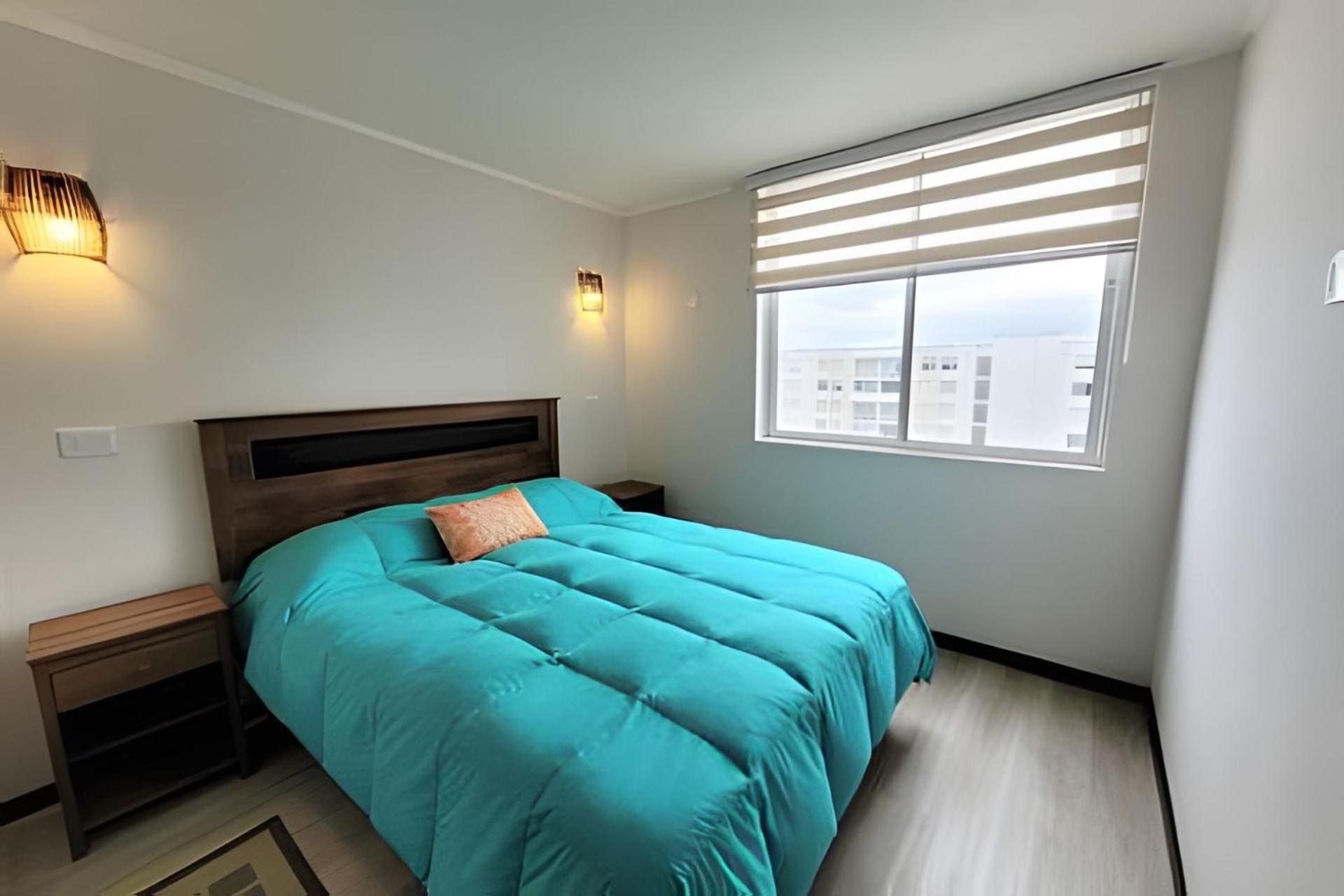 Condominio Pacifico 2800 ลาเซเรนา ภายนอก รูปภาพ