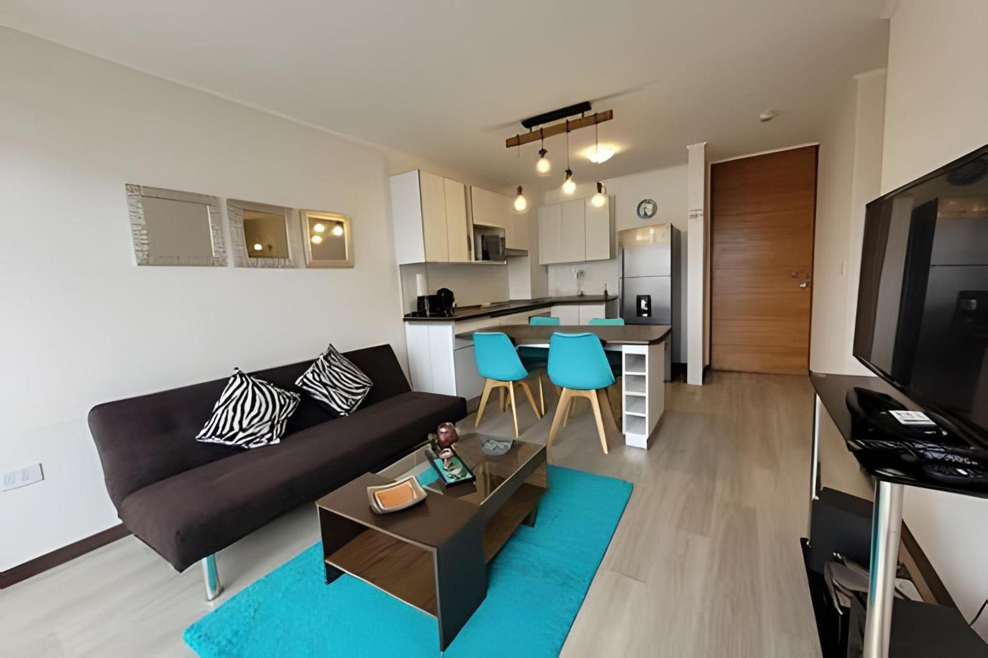 Condominio Pacifico 2800 ลาเซเรนา ภายนอก รูปภาพ