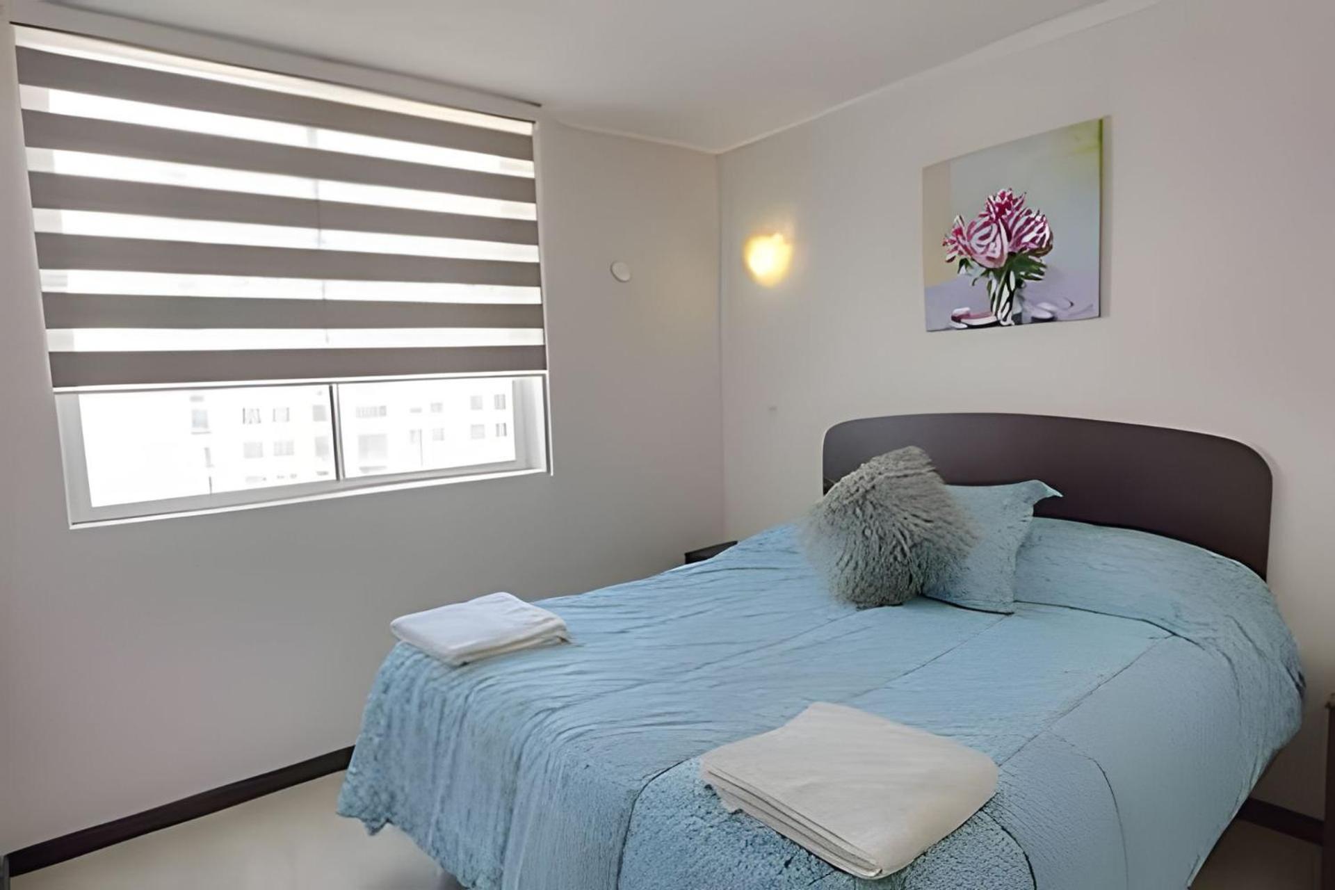 Condominio Pacifico 2800 ลาเซเรนา ภายนอก รูปภาพ
