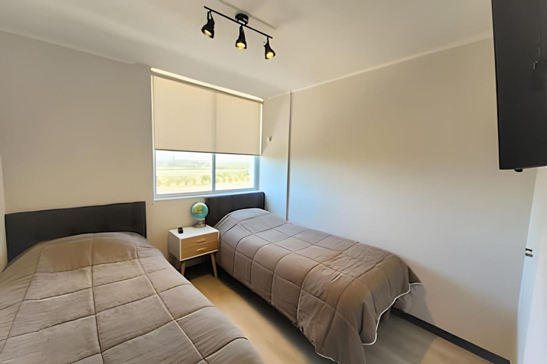 Condominio Pacifico 2800 ลาเซเรนา ภายนอก รูปภาพ